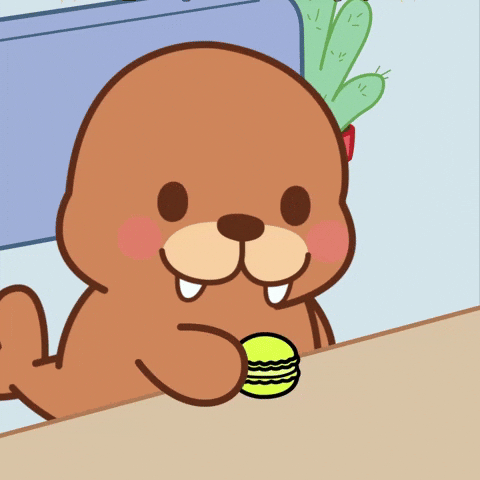 Lemon Chibi GIF by FROSTYS