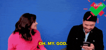 Melissa Fumero GIF by BuzzFeed