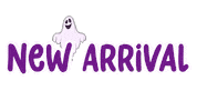 Halloween Ghost Sticker by Decorating Outlet