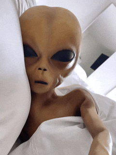 Tired Space GIF by Lil Mayo