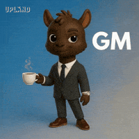 Sipping Drinking Coffee GIF by Upland
