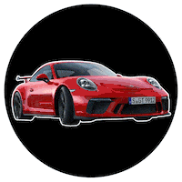 Gt3 911Gt3 Sticker by Porsche Brasil