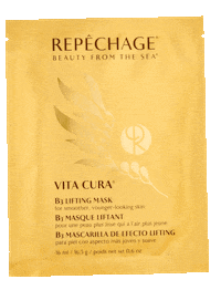 Skin Care Mask Sticker by Repechage