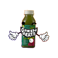 Vegan Chile Sticker by Green Beats