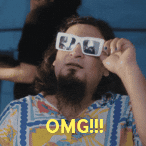 Harry Wow GIF by The Viral Fever