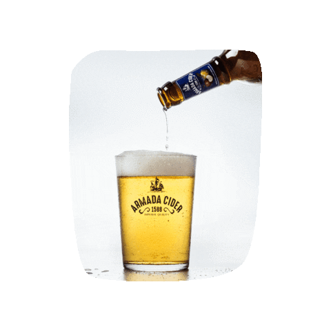 ArmadaCider giphygifmaker cider armadacider1588 armada cider 1588 Sticker