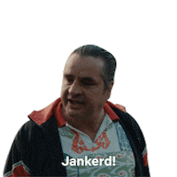 Frank Lammers Ferry Sticker by NETFLIX