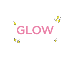 feeling myself beauty Sticker by Glow Recipe