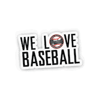 Vbnm Sticker by Baseballminister.de - Baseballshop