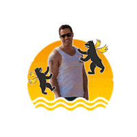 Martin Berlintagundnacht Sticker by RTLZWEI