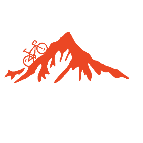 RebeccaRusch giphyupload giddy up Bike race everesting Sticker