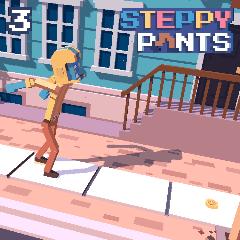 steppypants GIF