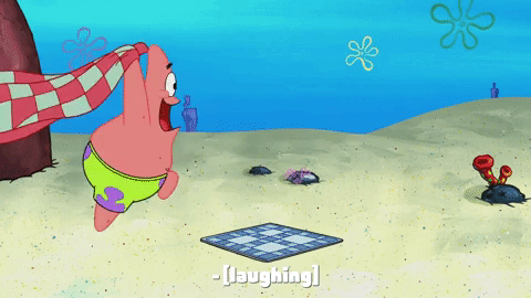 season 9 patrick the game GIF by SpongeBob SquarePants