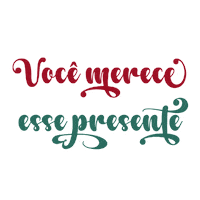 Natal Acessorios Sticker