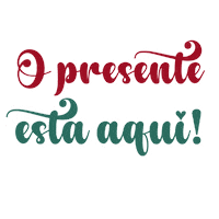 Natal Acessorios Sticker