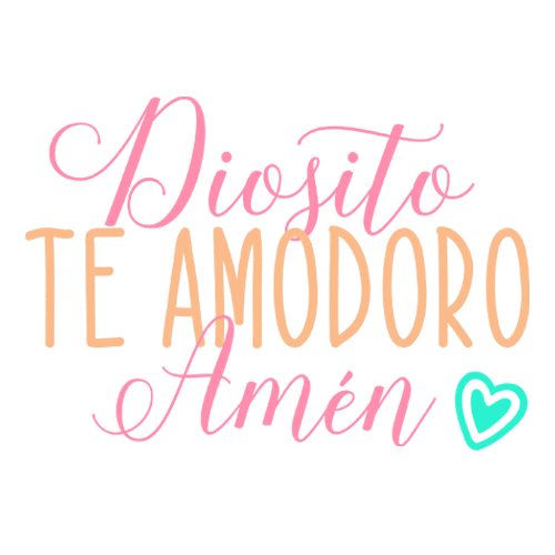 Pray Sticker by Tikiti Home