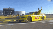 Las Vegas Racing GIF by NASCAR