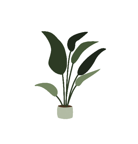 TheTerracebyLopera giphyupload green tree plant Sticker