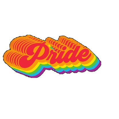 Rainbow Pride Sticker by University of Maryland Global Campus