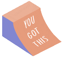 You Got This Skate Sticker