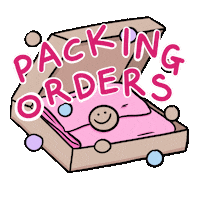 Package Shopsmall Sticker