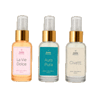 Perfume Signature Sticker by Gaída Beauty