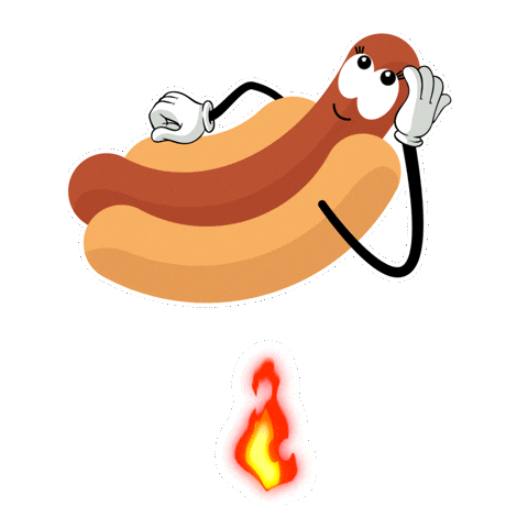 ProntoCopecChile giphyupload hotdog bajon pronto copec Sticker