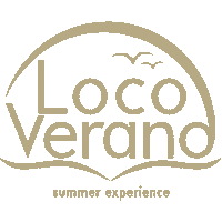Summer Syros Sticker by Loco Verano