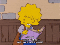 bart simpson omg GIF