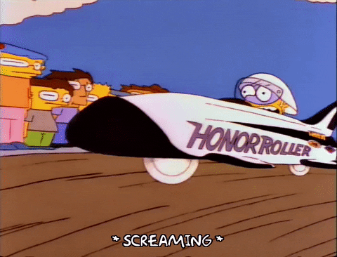 Season 3 Kids GIF by The Simpsons