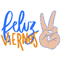 Dia Viernes Sticker