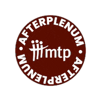 Plenum Sticker by Lena Roosteutscher