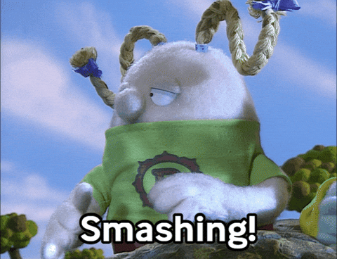 Lets Go Yes GIF by Fire Mountain Productions