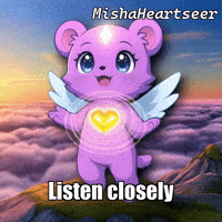 Joy Sky GIF by MishaHeartseer