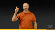 Cat Point GIF by Caterpillar Inc.