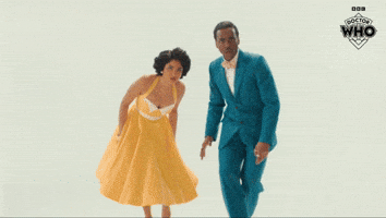 Season 2 Hello GIF by Doctor Who