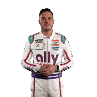 Nascar Racing Sport Sticker by NASCAR