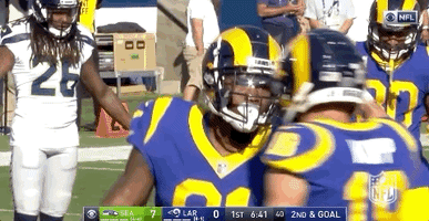 2018 Nfl Football GIF by NFL
