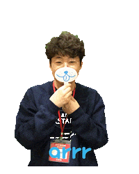 아르르 Sticker by arrr_official
