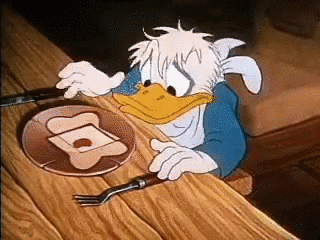 donald duck GIF