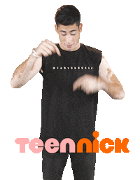 Teen Nick Sticker by NickelodeonIsreal