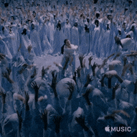 music video wow GIF by Apple Music
