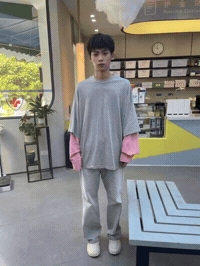 imaowss cat standing ziyu zy GIF