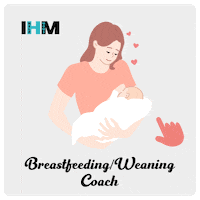 Baby Weaning GIF by I Help Moms