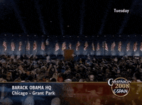 news obama barack obama president obama 2008 GIF