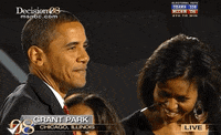 news obama barack obama president obama 2008 GIF