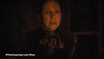 Scare Wb GIF by Warner Bros. Pictures