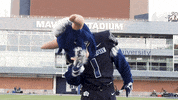 Big Blue Crying GIF by Utah State University