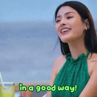 In A Good Way GIF