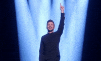 Sergey Lazarev Eurovision GIF